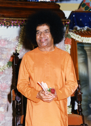 Beloved Bhagawan Sri Sathya Sai Baba